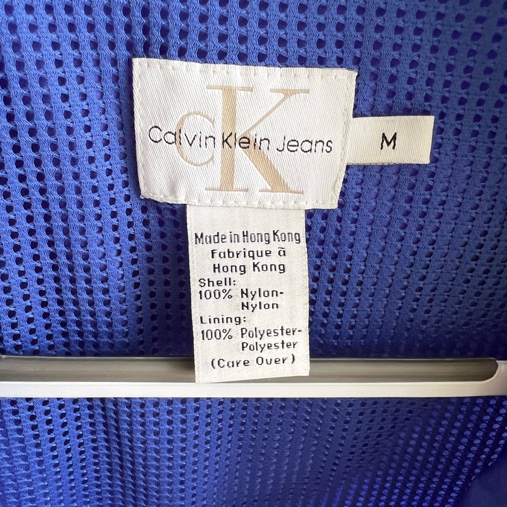 Calvin Klein Wind/Rain Jacket - image 4